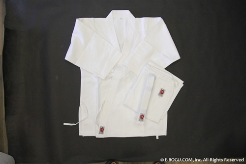 ** OUTLET ** Light Weight Karate Uniform - Size 2