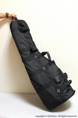 [Global Kendo Traveler] Deluxe All-in-one Shinai/Bogu Travel Bag 4G