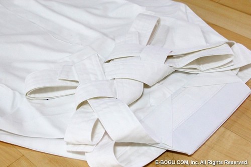 Top Quality White TETRON Hakama