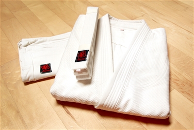 Top quality Single Layer Judo Uniform Set