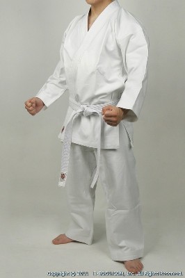 Top quality BUTOKU Heavy Weight Karate Uniform Set