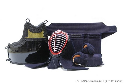 High Quality Machine Stitched Junior Kendo Bogu