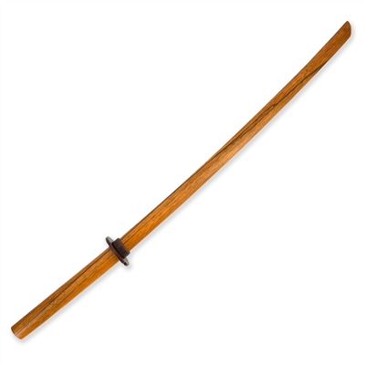 Master Series :: Oak Bokken (1 m) NATURAL KANASUJI