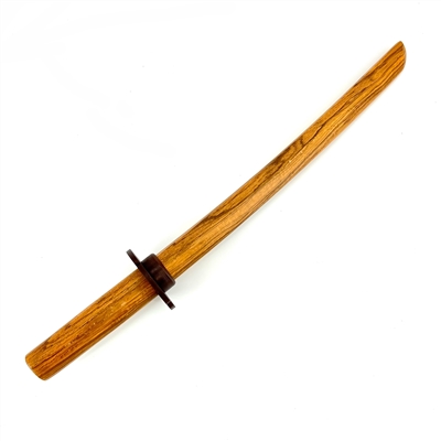 Master Series :: Oak Bokken Shoto (55 cm) NATURAL KANASUJI