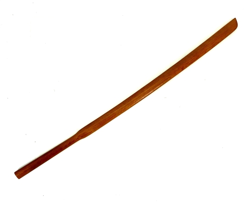 [Imperfect Bokken] Natural Oak Suburi Bokken