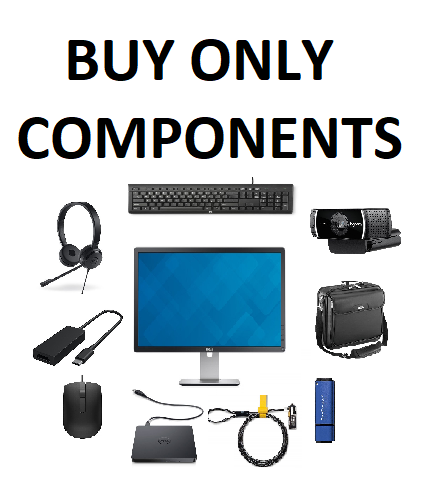 Dell Optiplex 5000 MFF (SYSTEM COMPONENTS ONLY)