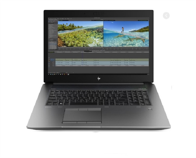 HP ZBook Fury 17 G8