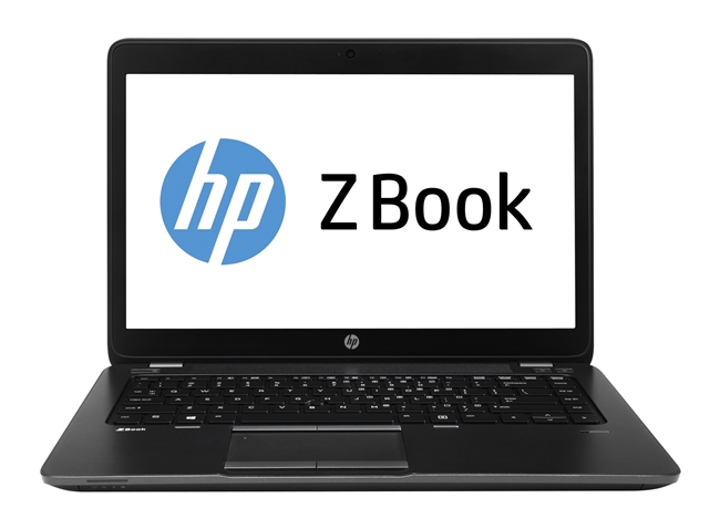 HP Zbook 14 G4 i5-7300