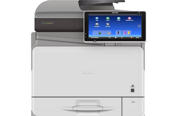 Ricoh MP C307 (Lease 24)