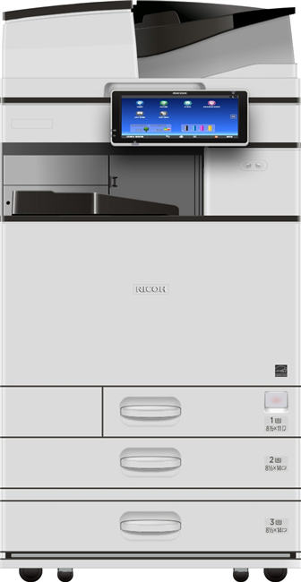 Ricoh MP C3004ex (Lease 48)