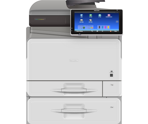 Ricoh MP C307 (Lease 24)