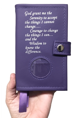 Pocket-Sized Big Book and 12 N 12 Book Cover