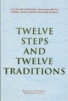 AA Twelve Steps and Twelve Traditions - Soft Cover 12 N 12 | Recovery Shop