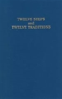 AA Twelve Steps and Twelve Traditions - Pocket Edition Book