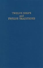 AA Twelve Steps and Twelve Traditions - Pocket Edition Book