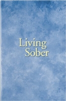 <!120>Living Sober - AA Book - Softcover