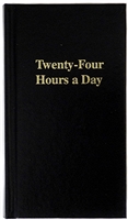 Twenty-Four Hours a Day Meditation Book | Hardcover
