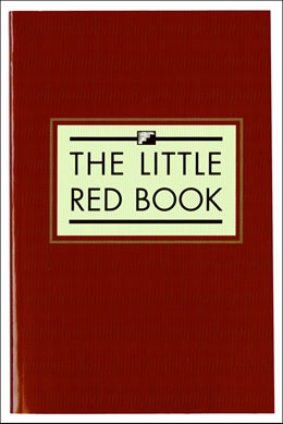 The Little Red Book - a study guide to the Big Book of Alcoholics Anonymous
