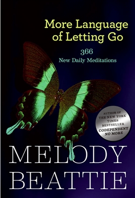 More Language of Letting Go Paperback Book of Meditations on Codependency - Book Two