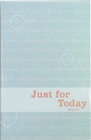 Just For Today Book, Daily Meditations for Recovering Addicts