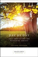 Day By Day Book - Daily Meditations for Recovering Addicts