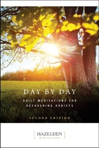 Day By Day Book - Daily Meditations for Recovering Addicts