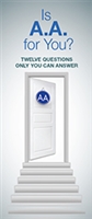 <!030> AA Pamphlet 3 - Is AA for You?