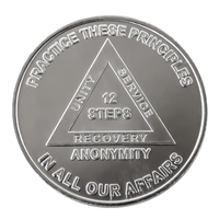 AA Principles Aluminum Coin