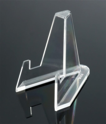 Acrylic Display Stand for medallions with or without an air tight capsule