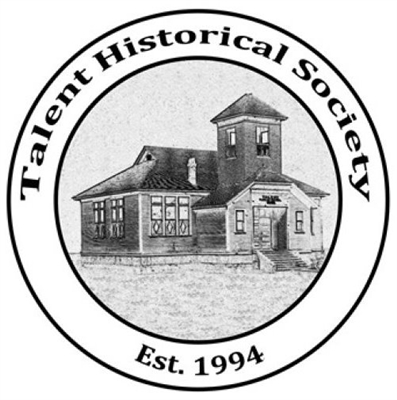 Famlly Membership to Talent Historical Society