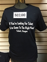 "If You're Looking for Talent" T-shirt  Men's