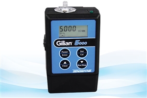 Gilian 5000 Starter Kit UL ATEX, 120/240V, US Cord