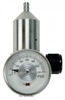 REGULATOR 5/8 UNF 0.5 LPM STAINLESS STEEL