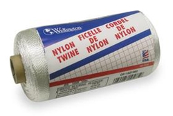 TWINE 800FT ROLLS TWISTED NYLON #18