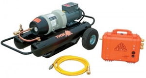 Air Systems TA-3 Compressor Package