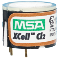 MSA Sensor XCell CI2  Chlorine 5X