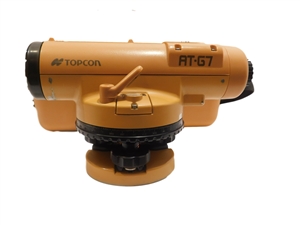 TOPCON AUTO LEVEL 22X MODEL AT-G7