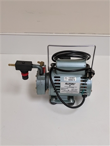 GAST/ALLEGRO PUMP 0-25 LPM  HIGH FLOW