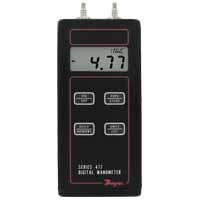 DWYER 477-3 DIGITAL MANOMETER 200"