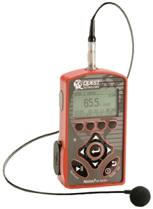 TSI QUEST NOISEPRO DLX DOSIMETER