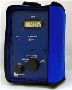 INTERSCAN 4480 OZONE METER  10-1999PPB