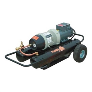 AIR SYSTEMS TWIN-AIR COMPRESSOR 3 PERSON TA-3