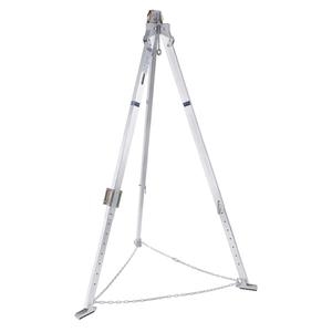 CAPITAL DBI/SALA TRIPOD 7 FOOT ALUMINUM TOP PULLEY