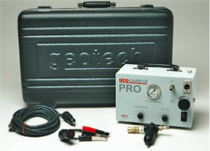 GEOTECH GEOCONTROL PRO WITH BUILT-IN PUMP