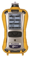 HONEYWELL RAE MULTIRAE PGM-6228 WIRELESS WITH PID/LEL/O2/CO/H2S