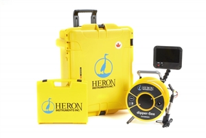 HERON DIPPER-SEE EXAMINER DOWNHOLE CAMERA 500'