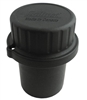 407 408 Well Cap (2" Dedicated - 3/8" &1/4") for Bladder/DVP Pump