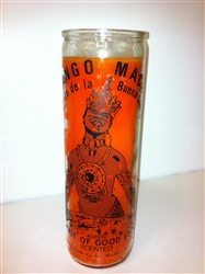 CHANGO MACHO SEVEN DAY CANDLE SCENTED
