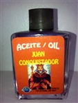 MAGICAL AND DRESSING OIL (ACEITE) 1/2OZ - HIGH JOHN THE CONQUEROR (JUAN CONQUISTADOR)