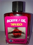 MAGICAL AND DRESSING OIL (ACEITE) 1/2OZ SHUT YOUR MOUTH ( TAPA BOCA )